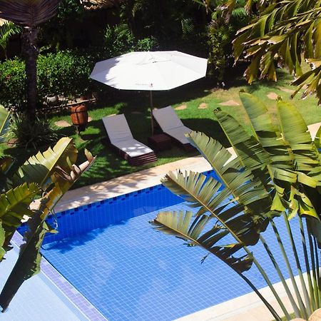 Апартаменты Triplex Vista Mar No Pipa Beleza Praia de Pipa Экстерьер фото