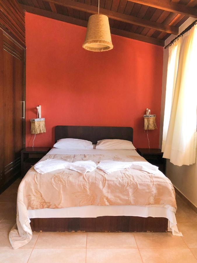 Апартаменты Triplex Vista Mar No Pipa Beleza Praia de Pipa Экстерьер фото