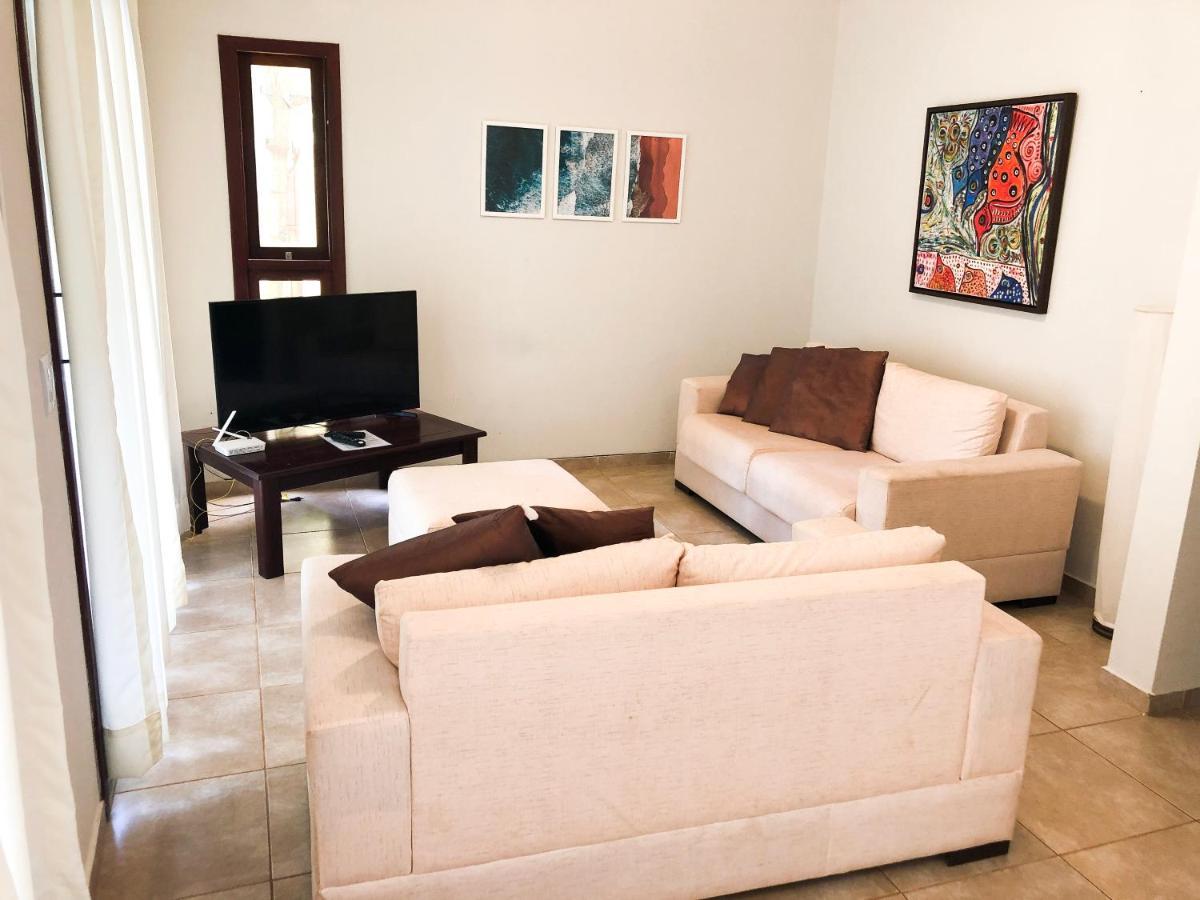 Апартаменты Triplex Vista Mar No Pipa Beleza Praia de Pipa Экстерьер фото