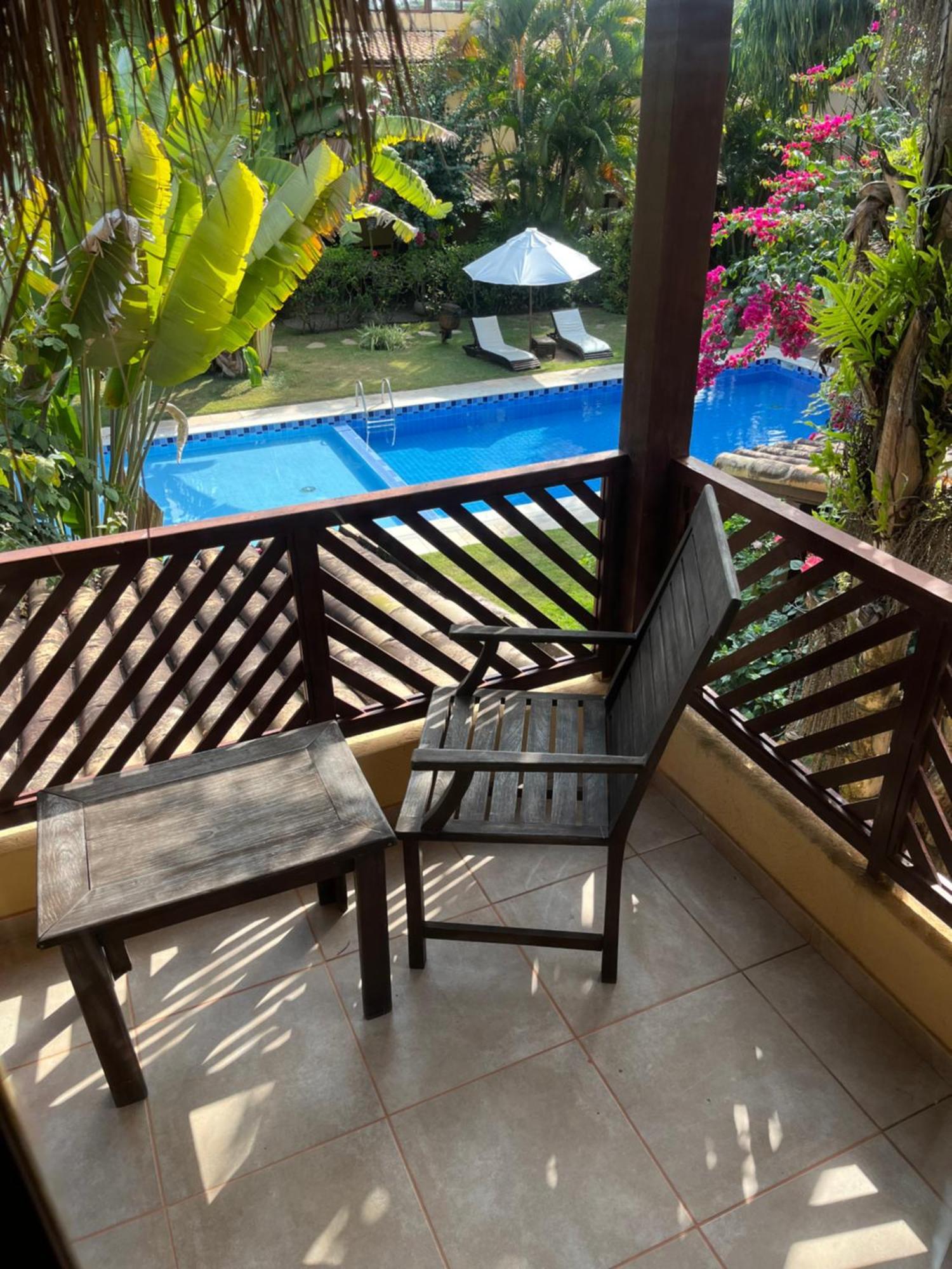 Апартаменты Triplex Vista Mar No Pipa Beleza Praia de Pipa Экстерьер фото