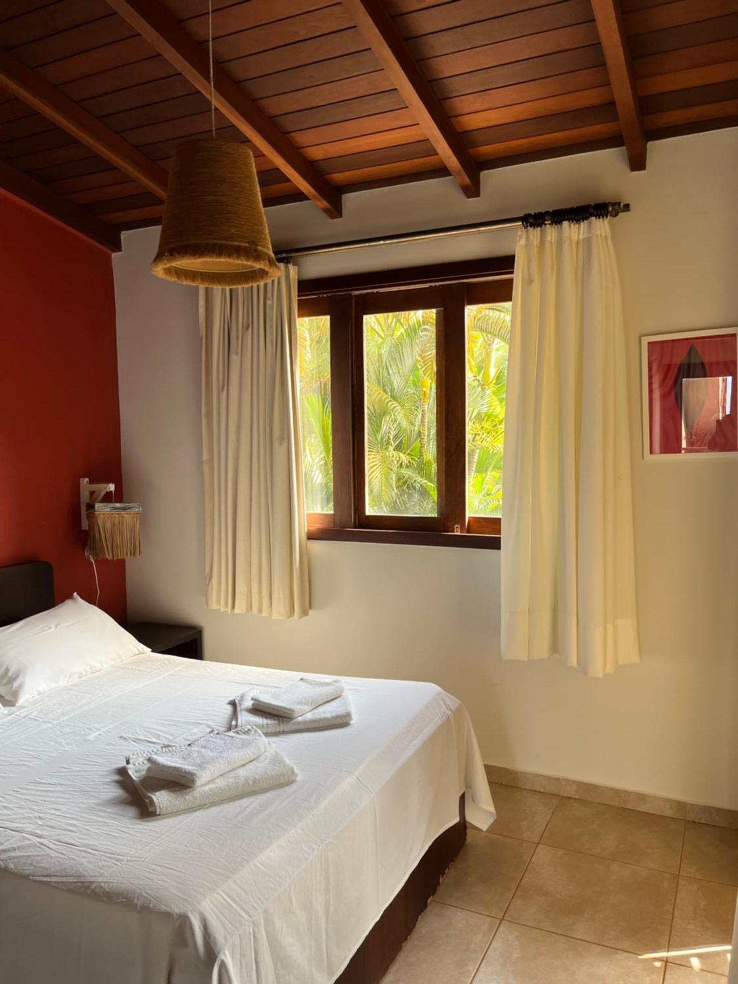 Апартаменты Triplex Vista Mar No Pipa Beleza Praia de Pipa Экстерьер фото